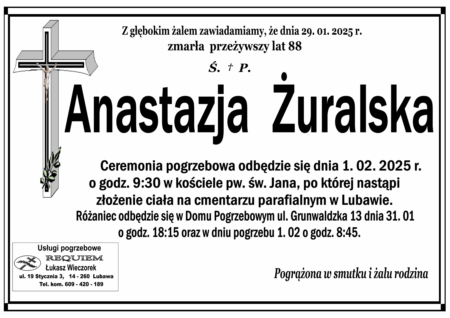 Anastazja Żuralska