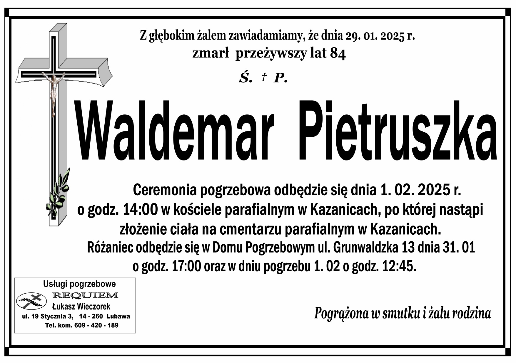 Waldemar Pietruszka 