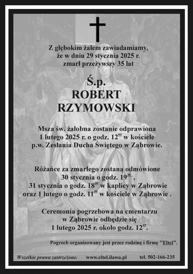 Robert Rzymowski 