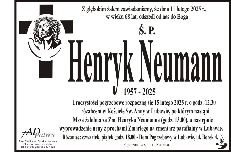 Henryk Neumann