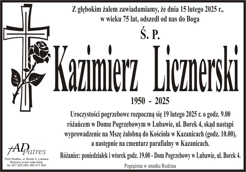 Kazimierz Licznerski