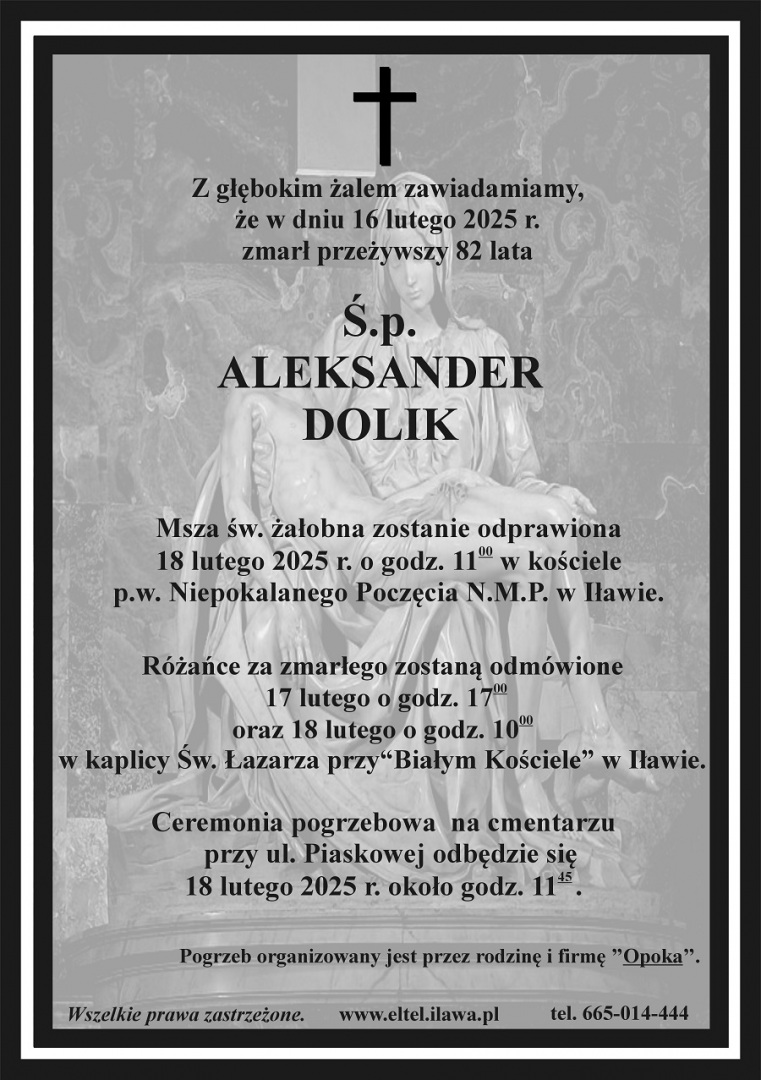 Aleksander Dolik