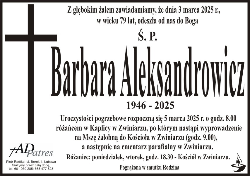 Barbara Aleksandrowicz 