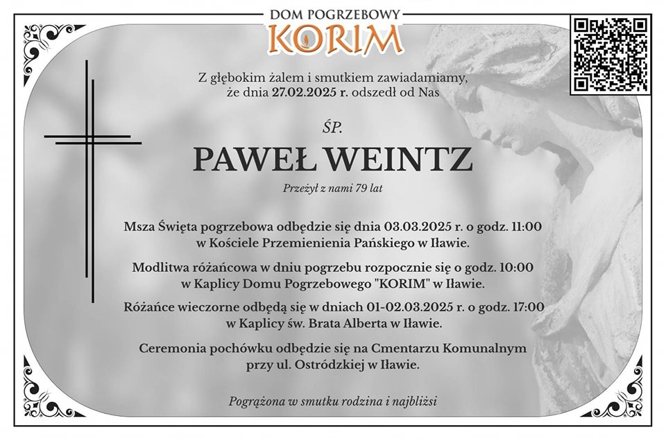 Paweł Weintz