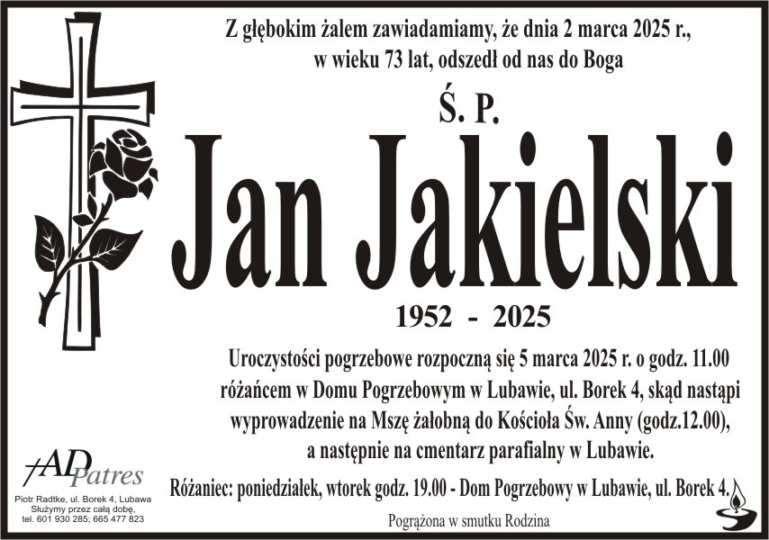 Jan Jakielski