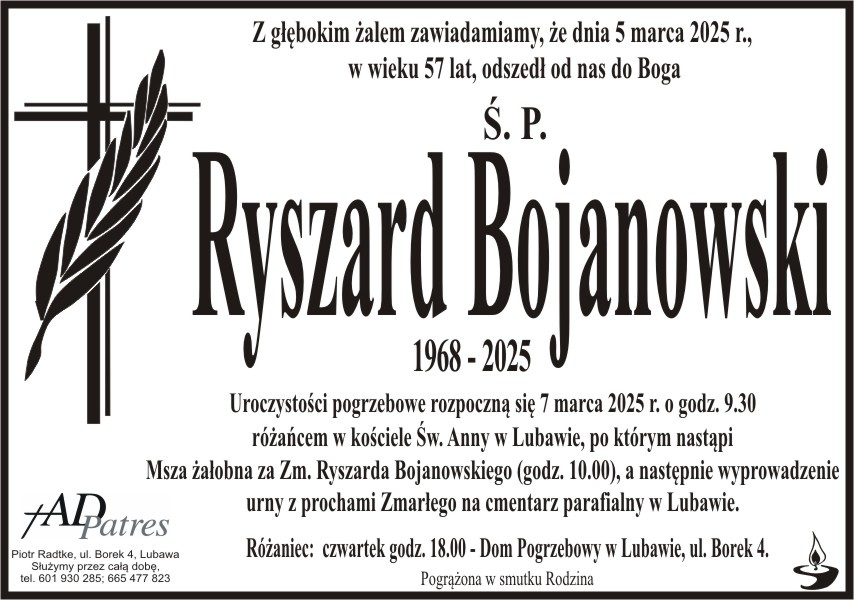 Ryszard Bojanowski 