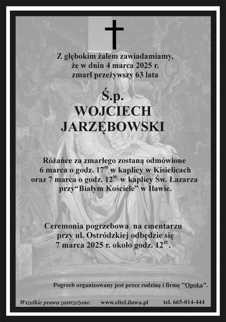 Wojciech Jarzębowski 