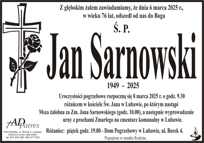 Jan Sarnowski 