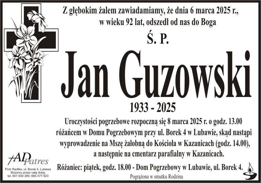 Jan Guzowski 