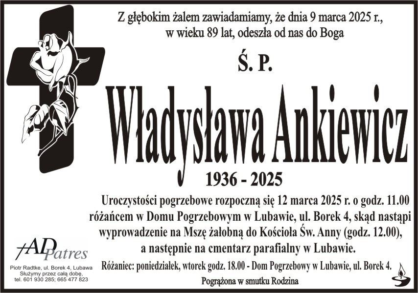 Władysława Ankiewicz