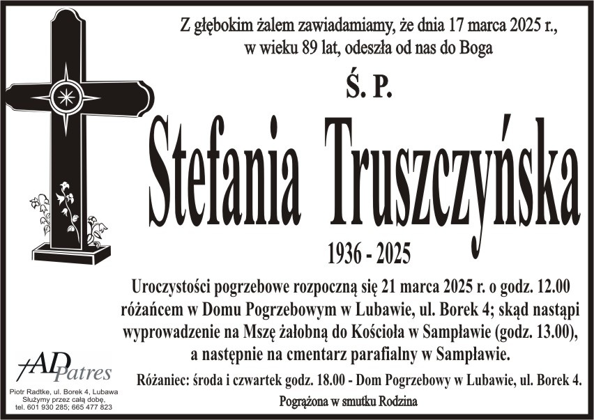 Stefania Truszczyńska