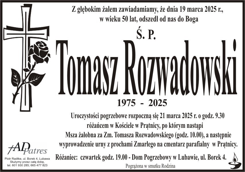 Tomasz Rozwadowski