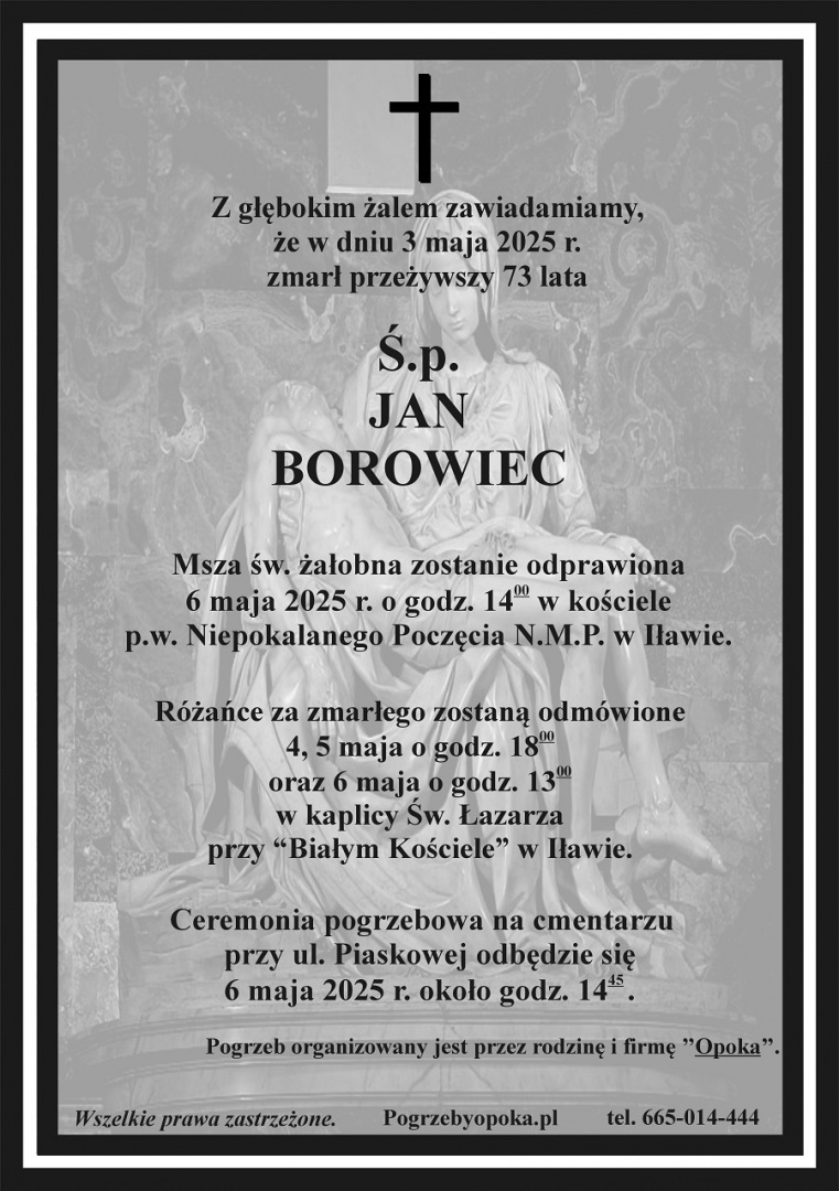 Jan Borowiec