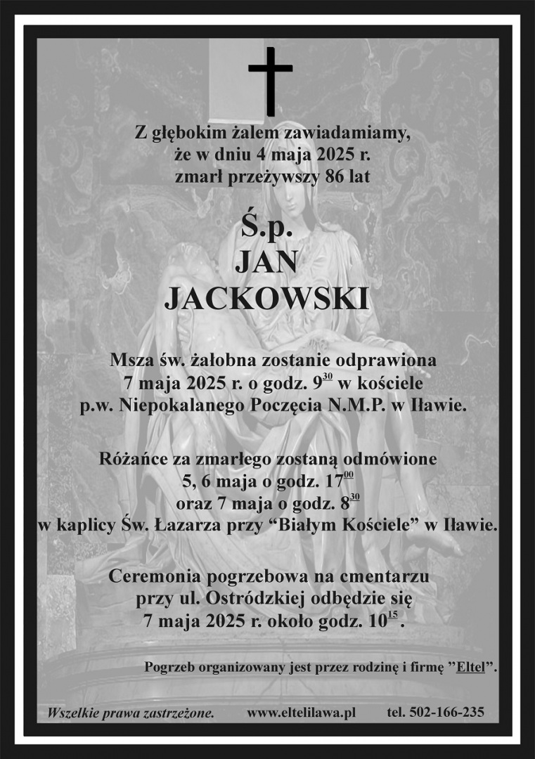 Jan Jackowski