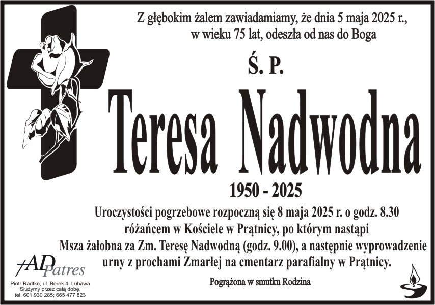 Teresa Nadwodna