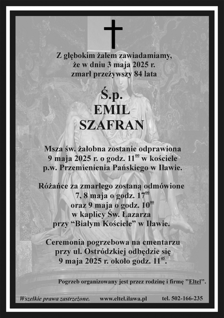 Emil Szafran