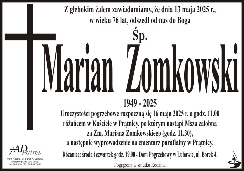 Marian Zomkowski