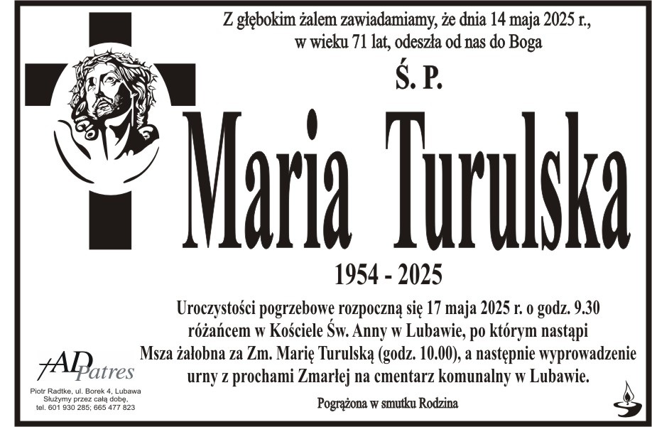 Maria Turulska