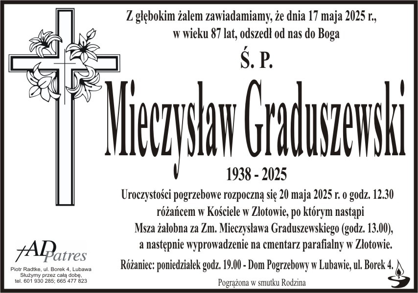 Mieczysław Graduszewski