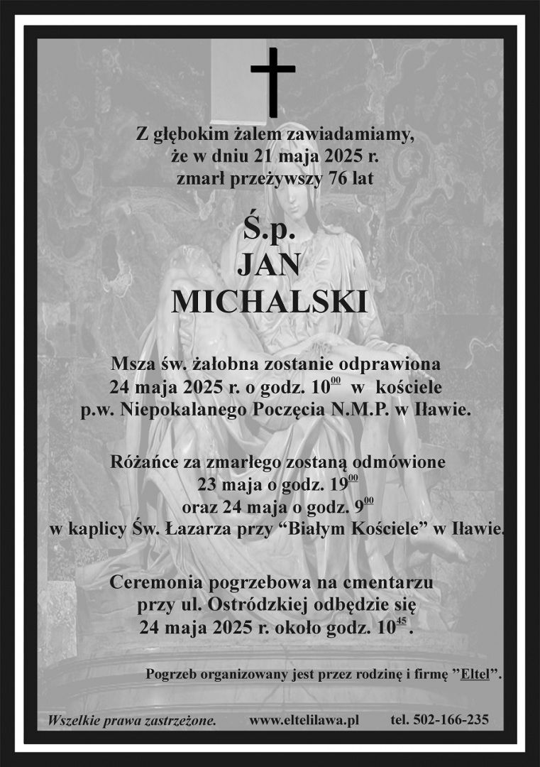 Jan Michalski