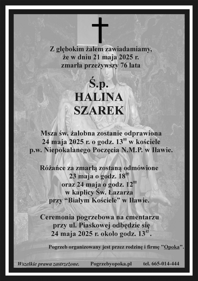 Halina Szarek 