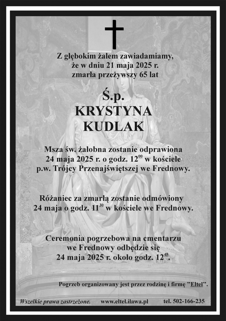 Krystyna Kudlak