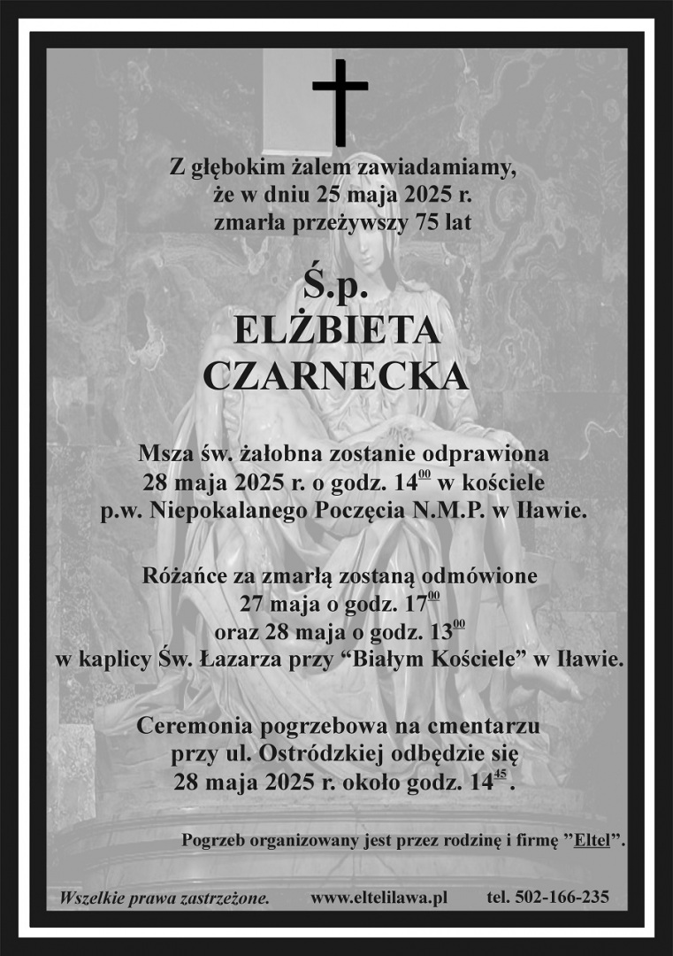 Elżbieta Czarnecka
