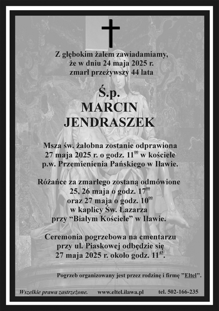 Marcin Jendraszek