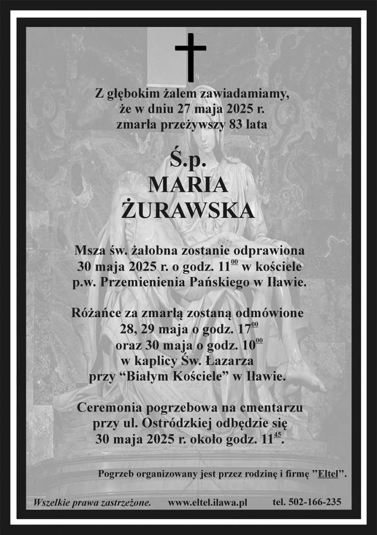 Maria Żurawska