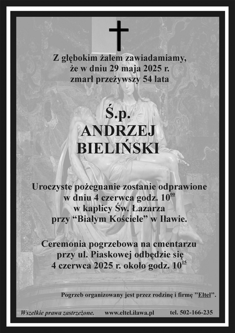 Andrzej Bieliński