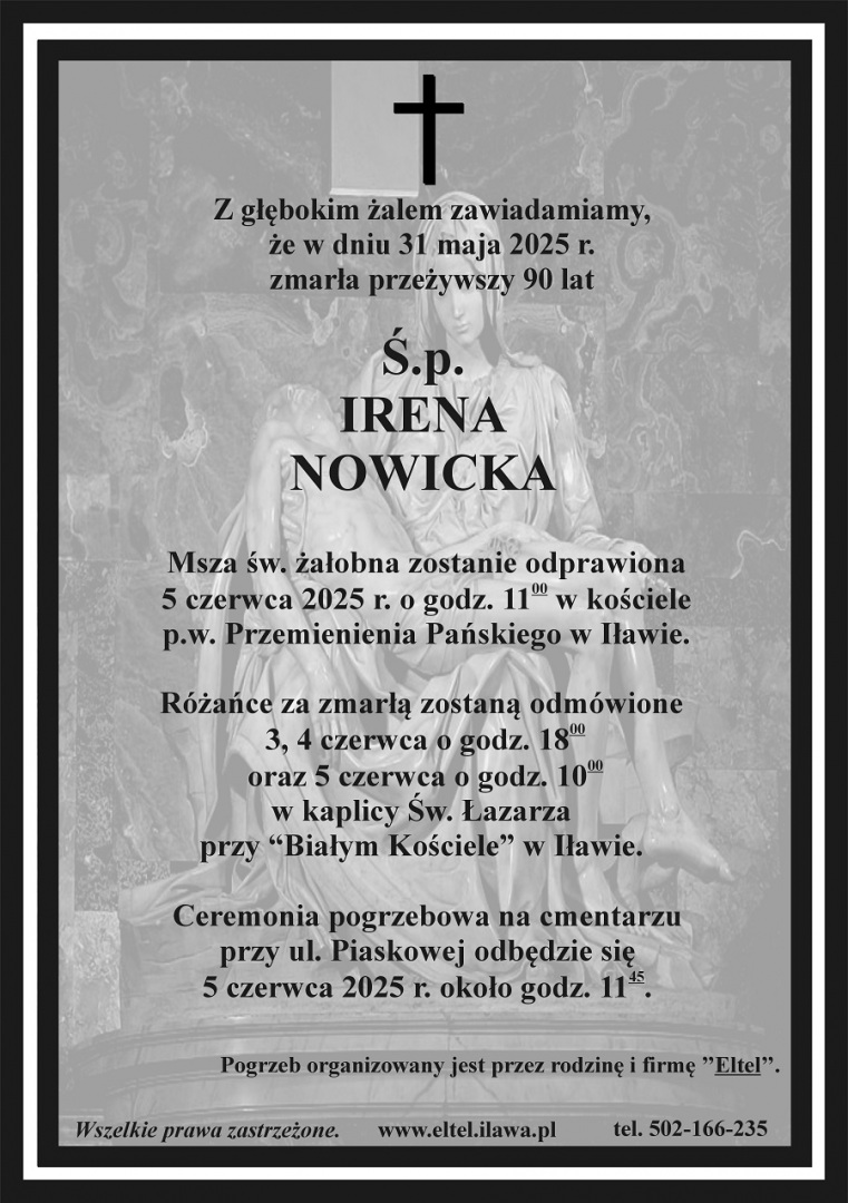 Irena Nowicka