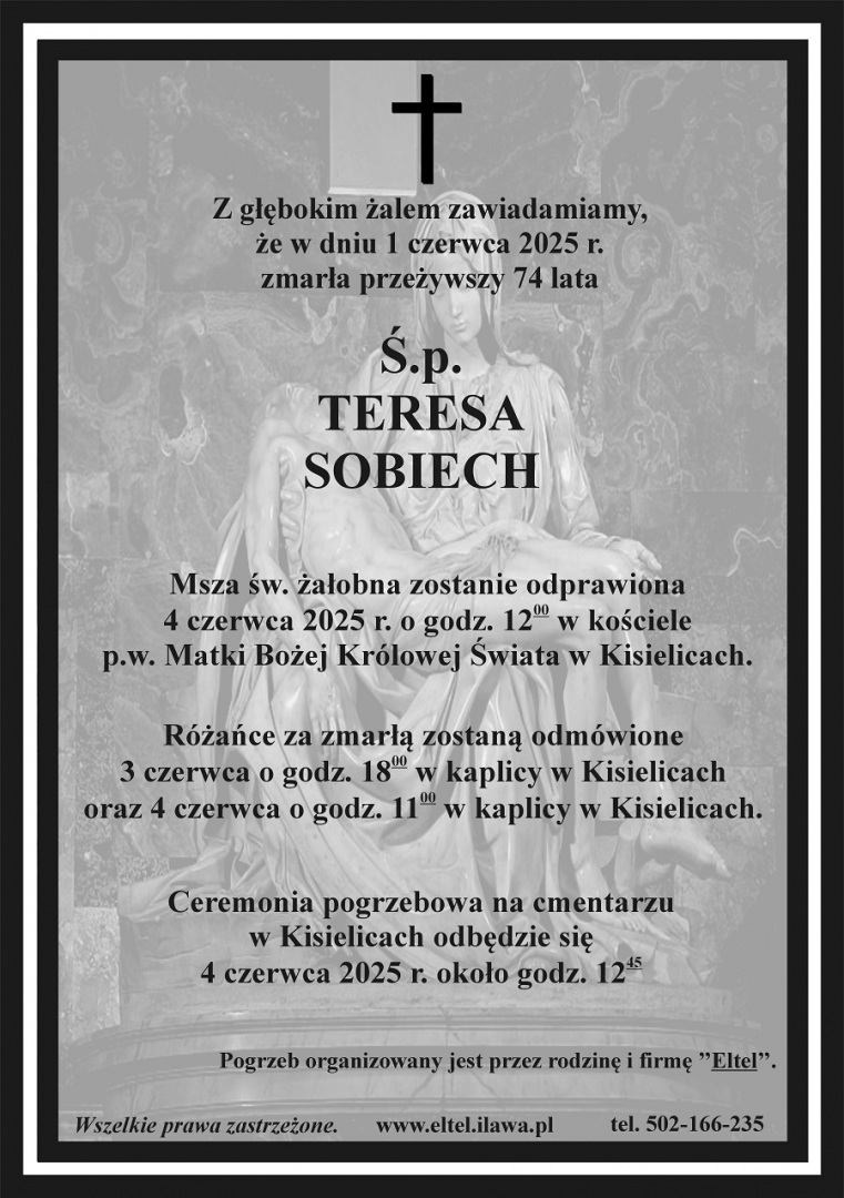 Teresa Sobiech 