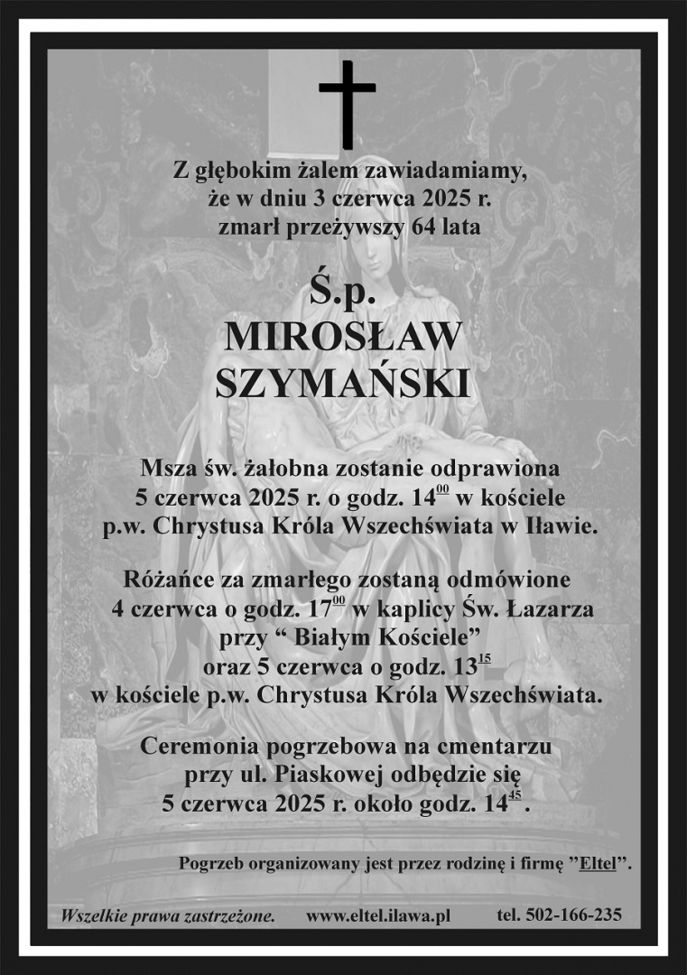 Mirosław Szymański