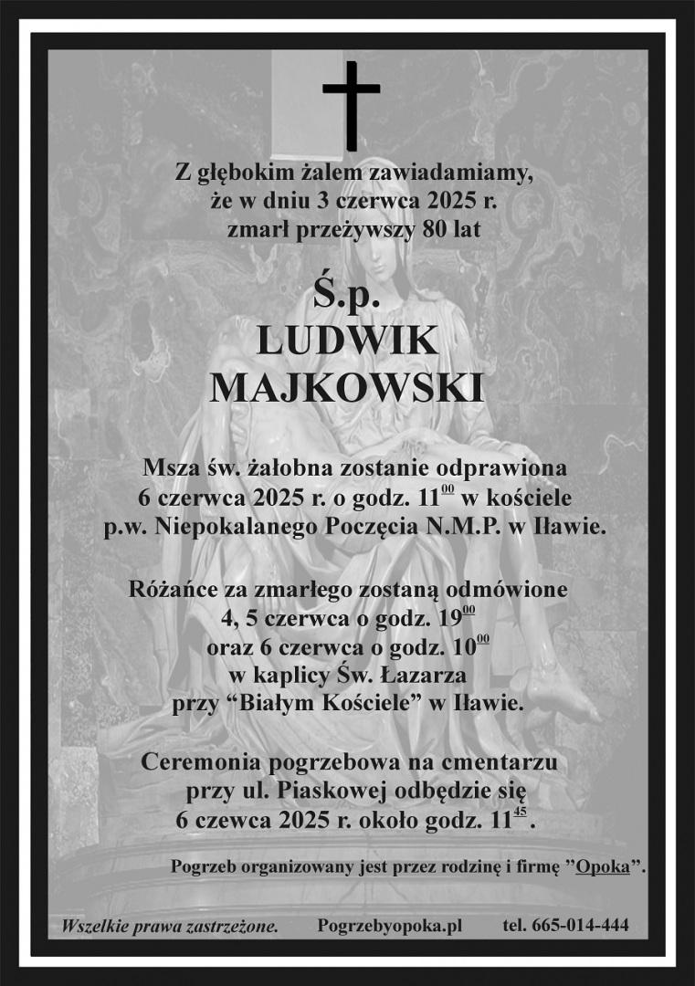 Ludwik Majkowski