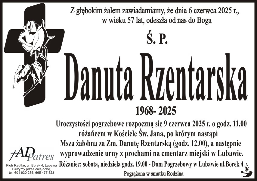 Danuta Rzentarska