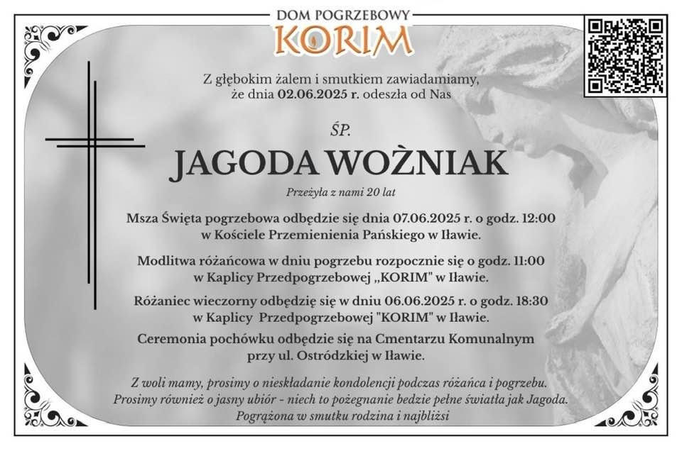 Jagoda Woźniak