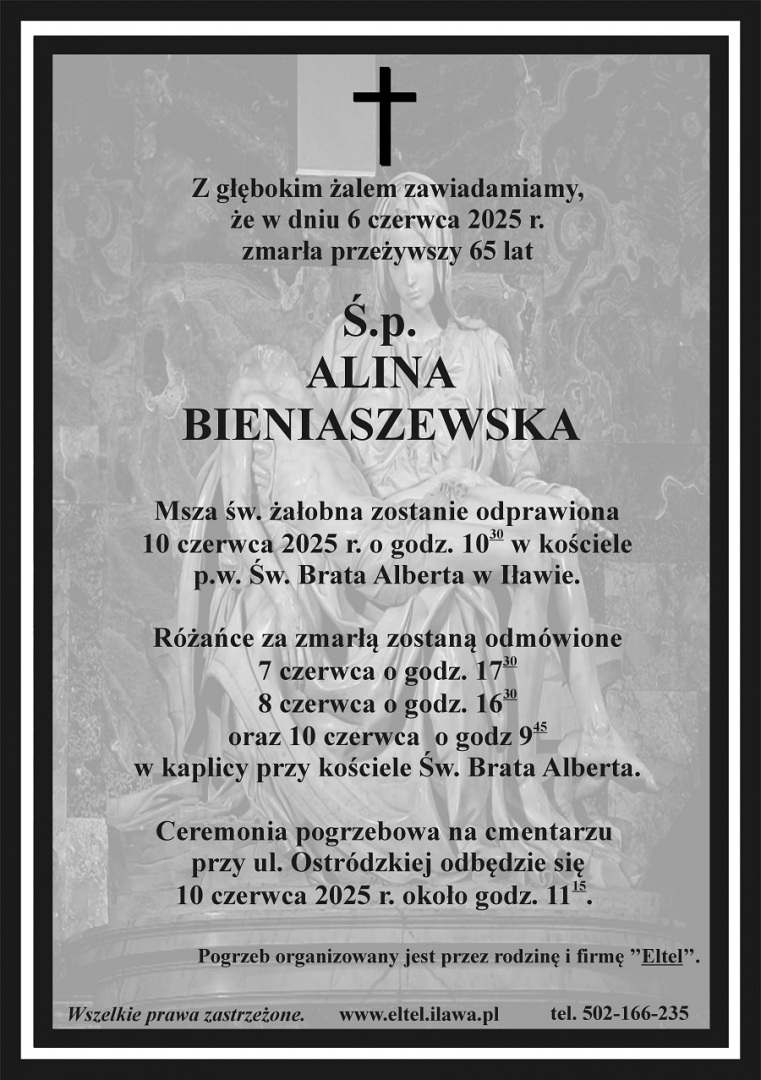 Alina Bieniaszewska