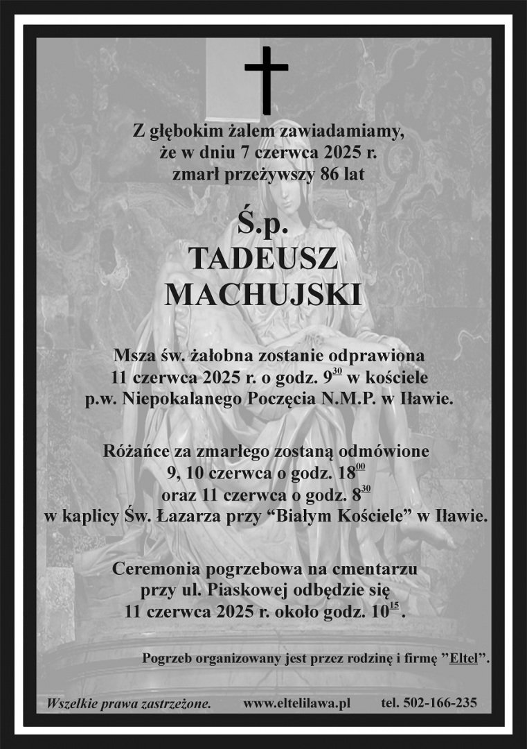 Tadeusz Machujski