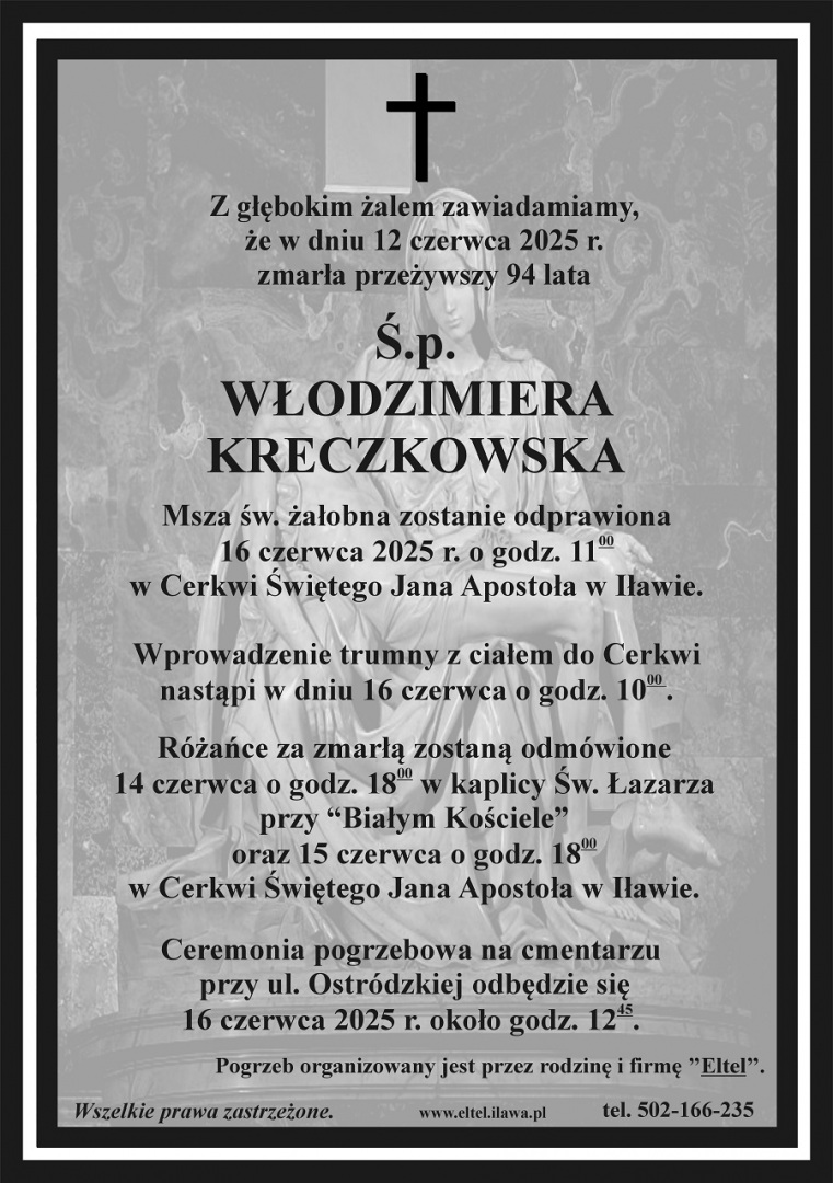 Włodzimiera Kreczkowska