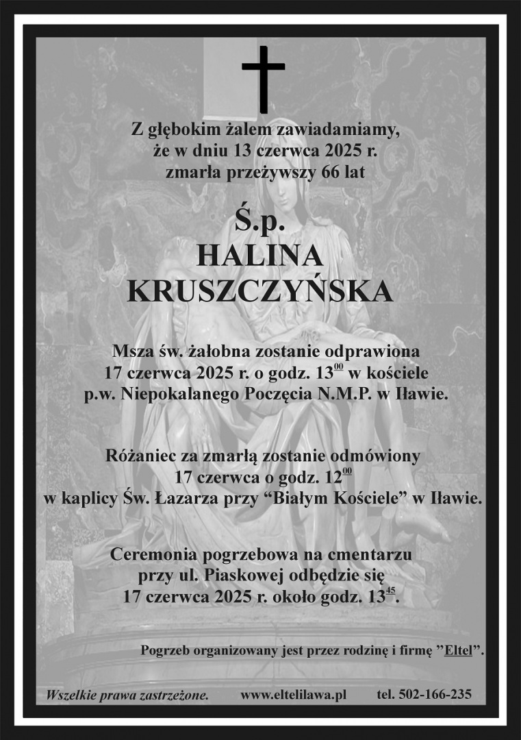 Halina Kruszczyńska