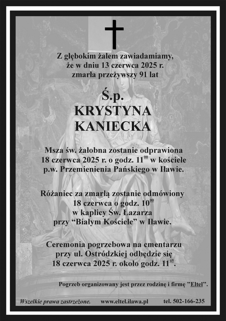 Krystyna Kaniecka