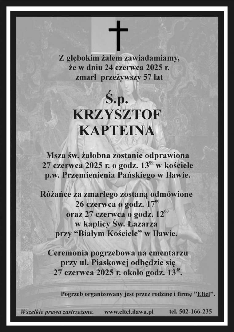 Krzysztof Kapteina