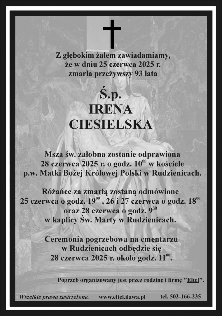 Irena Ciesielska