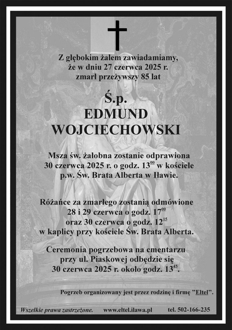 Edmund Wojciechowski 