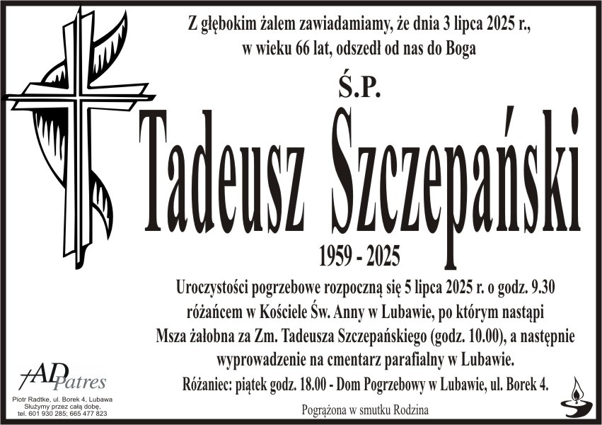 Tadeusz Szczepański