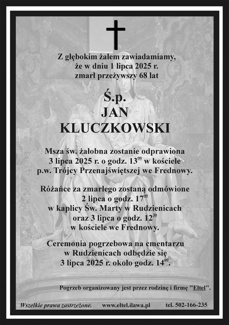 Jan Kluczkowski