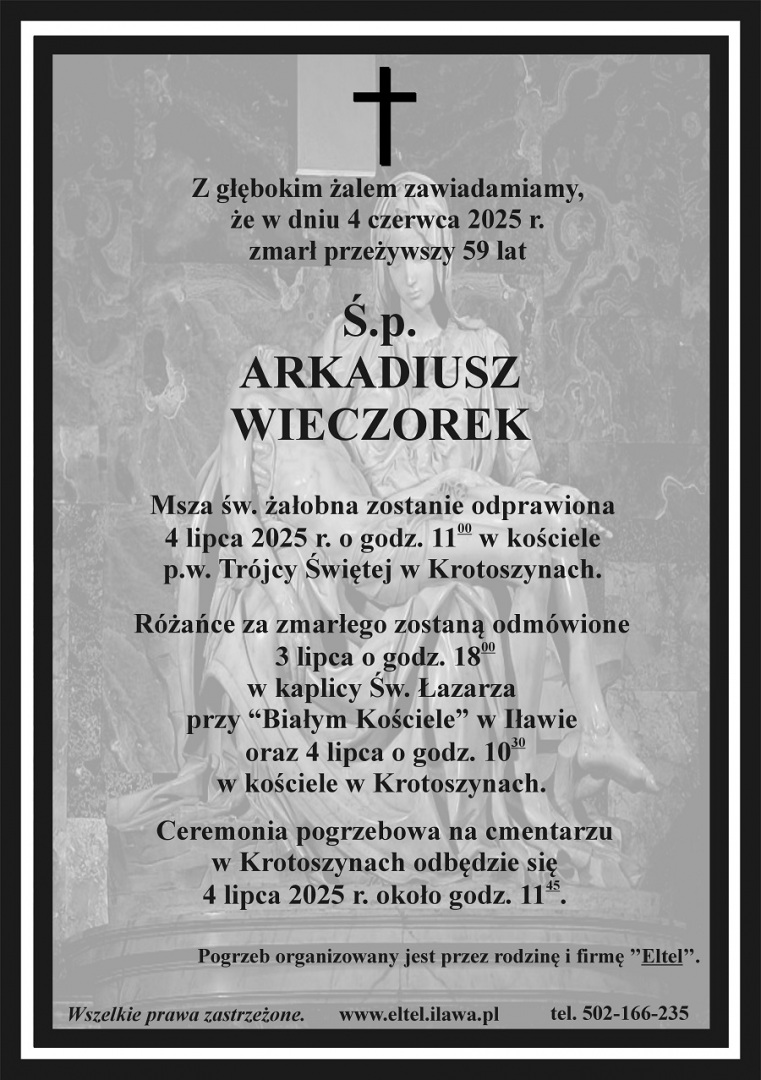 Arkadiusz Wieczorek