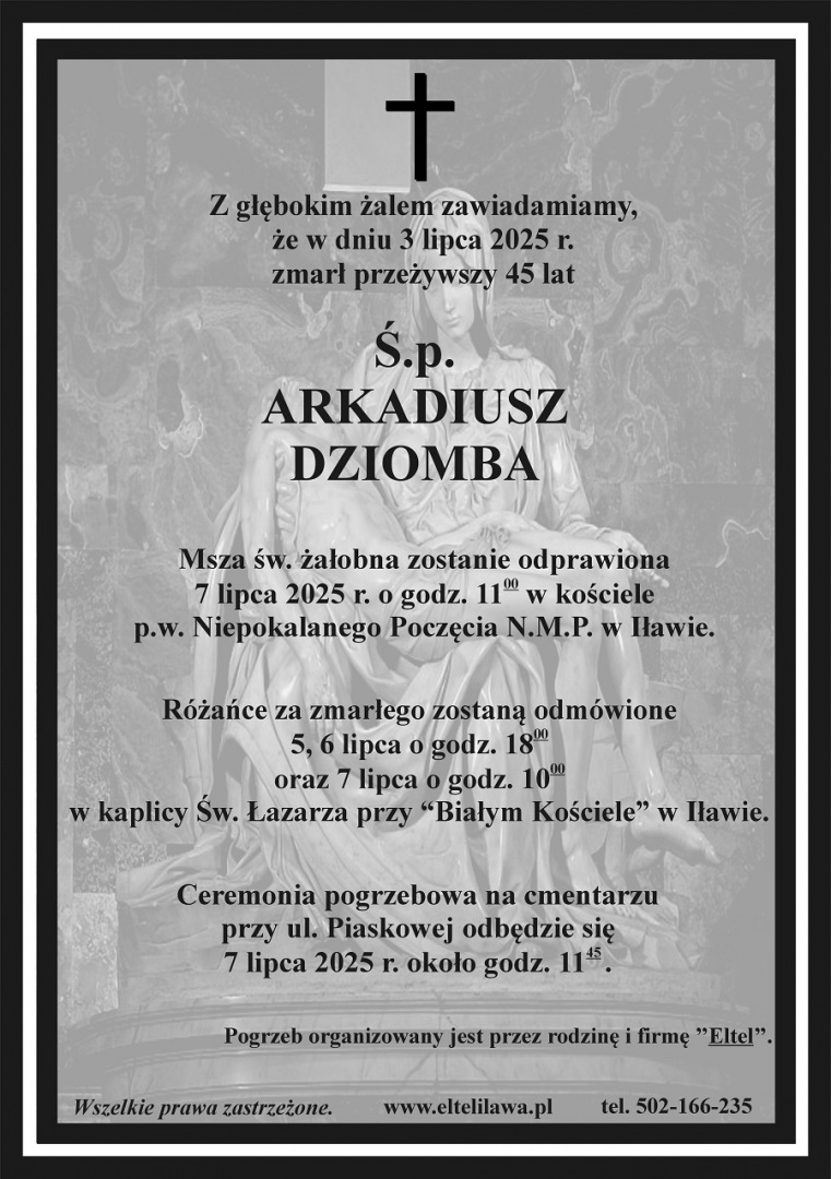Arkadiusz Dziomba
