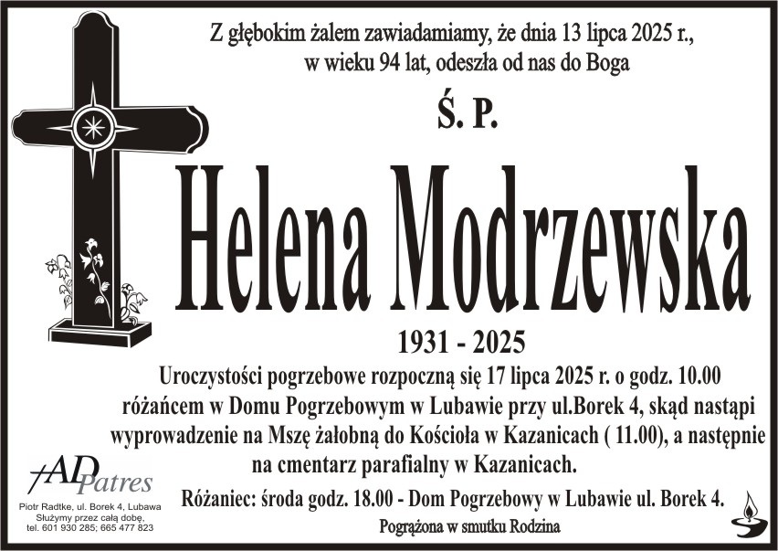 Helena Modrzewska