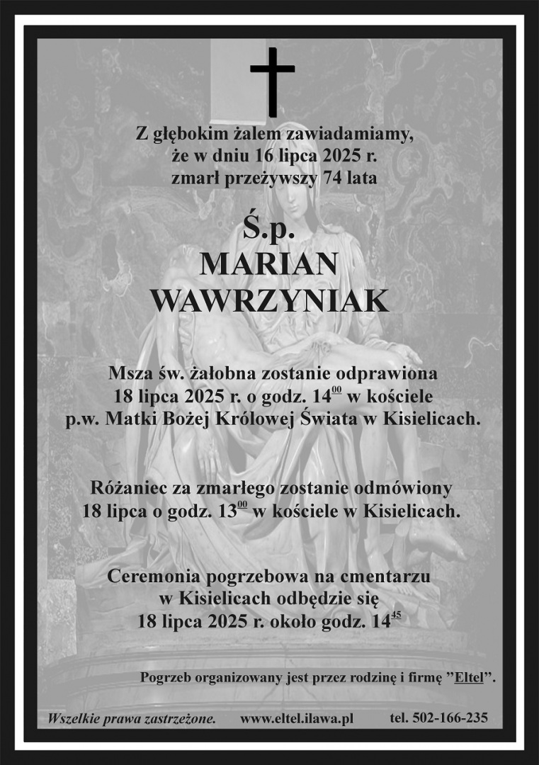 Marian Wawrzyniak